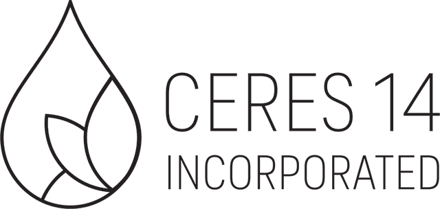 Ceres 14 logo