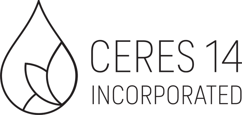Ceres 14 logo