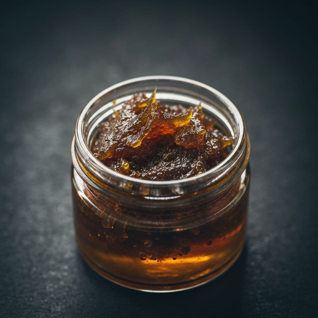 Kavain kava oleoresin 80% — ultra-concentrated kavalactone extract paste