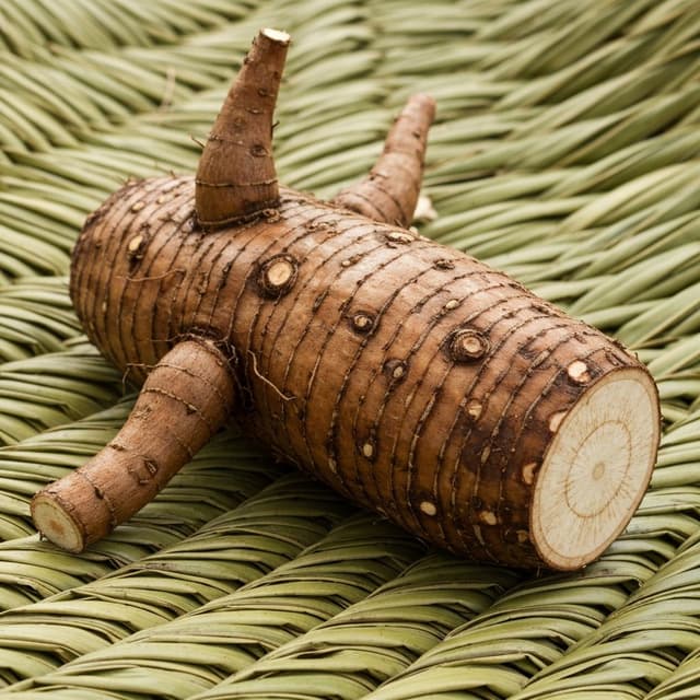 Waka kava root grade