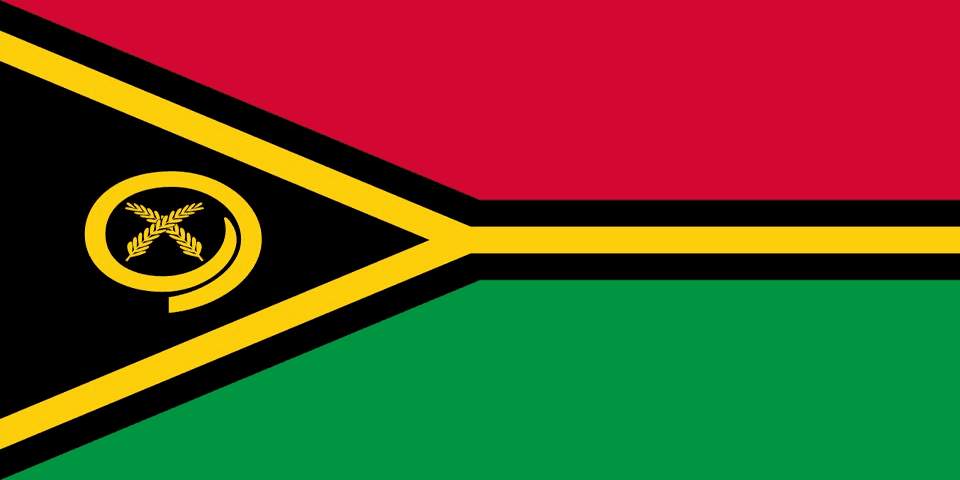 Vanuatu flag